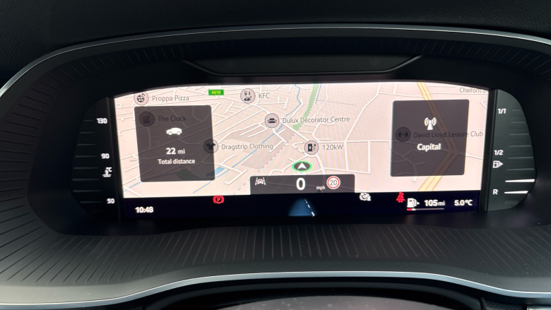 Skoda Octavia 1.5 TSI SE Technology 5dr Petrol Hatchback